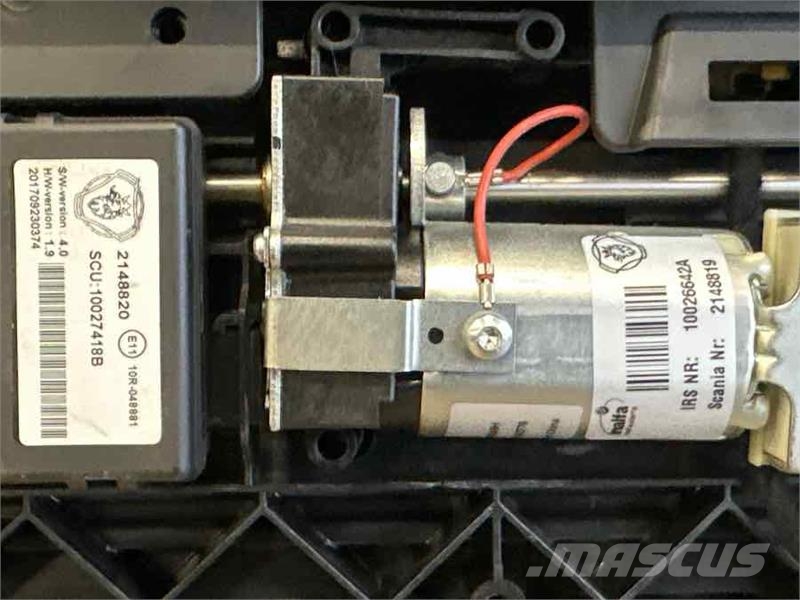 Scania SUN ROOF HATCH 2532780 캐빈 및 인테리어