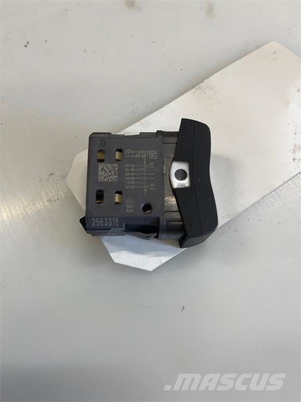 Scania SWITCH 2563316 Cabine en interieur