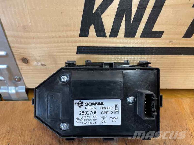 Scania SWITCH CONTROL UNIT 2892709 Elektronik