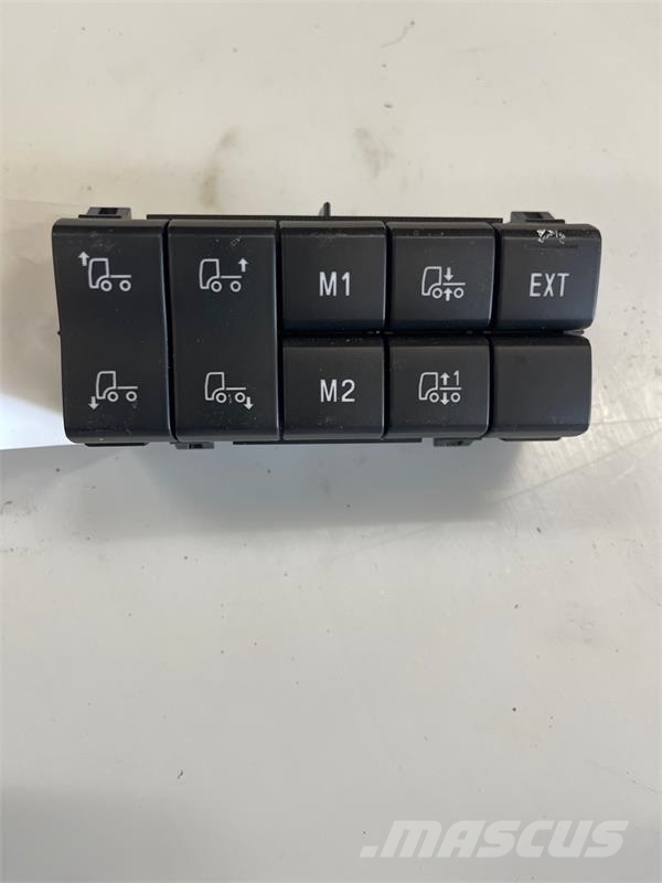Scania SWITCH MODUL 2557284 Καμπίνες και εσωτερικό