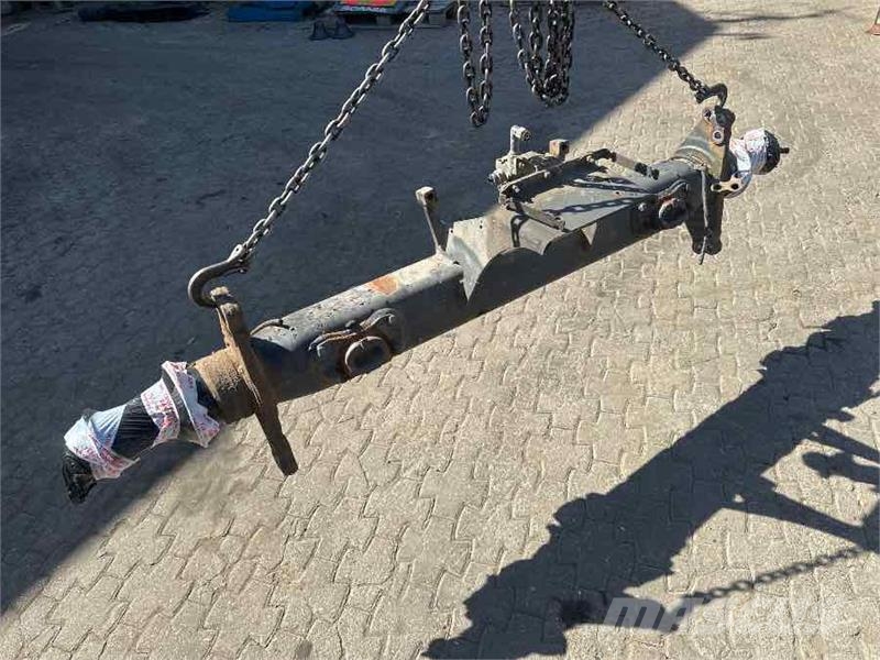 Scania TAG AXLE 2195286 Άξονες