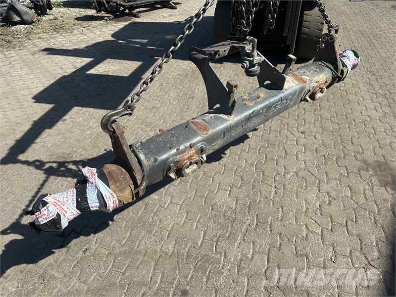 Scania TAG AXLE 2195286 Άξονες