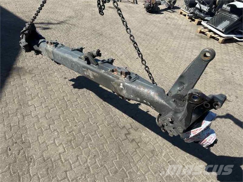 Scania TAG AXLE AM602SA 2387168 محور العجلة