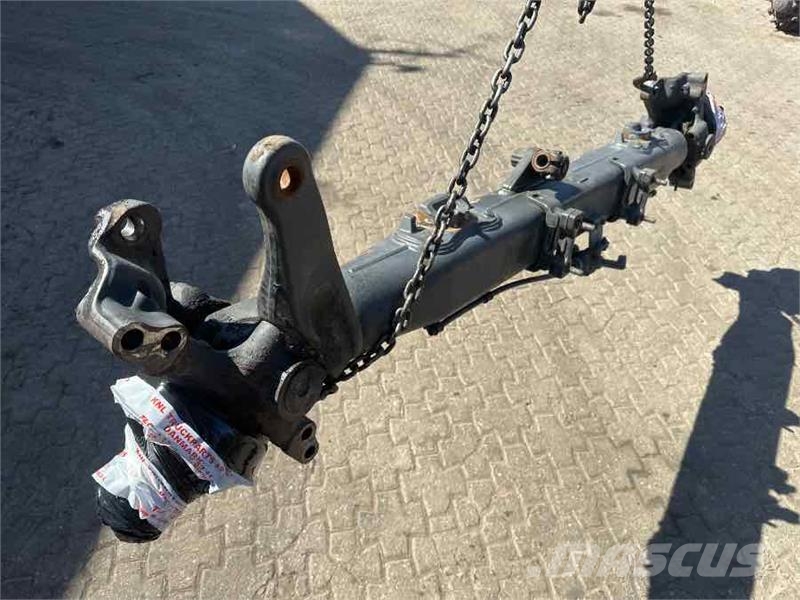 Scania TAG AXLE AM602SA 2387168 محور العجلة