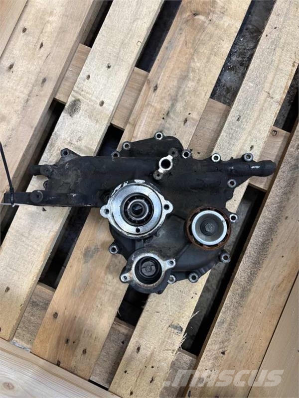 Scania TIMING COVER 2993242 Motores