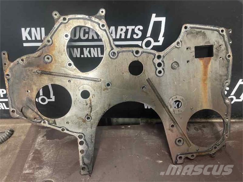 Scania TIMING PLATE 2019941 Motory