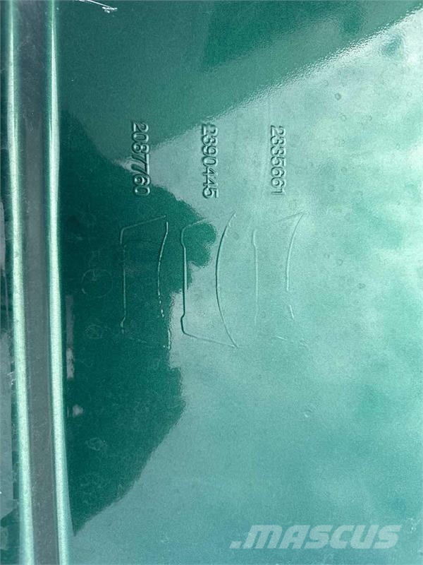 Scania TOP AIR DEFLECTOR 2335661 Καμπίνες και εσωτερικό