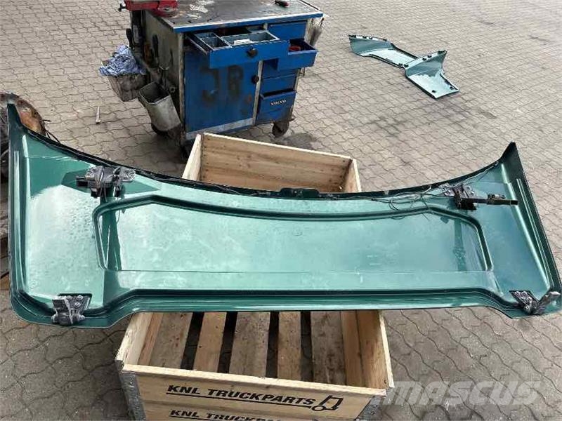 Scania TOP AIR DEFLECTOR 2335661 Καμπίνες και εσωτερικό