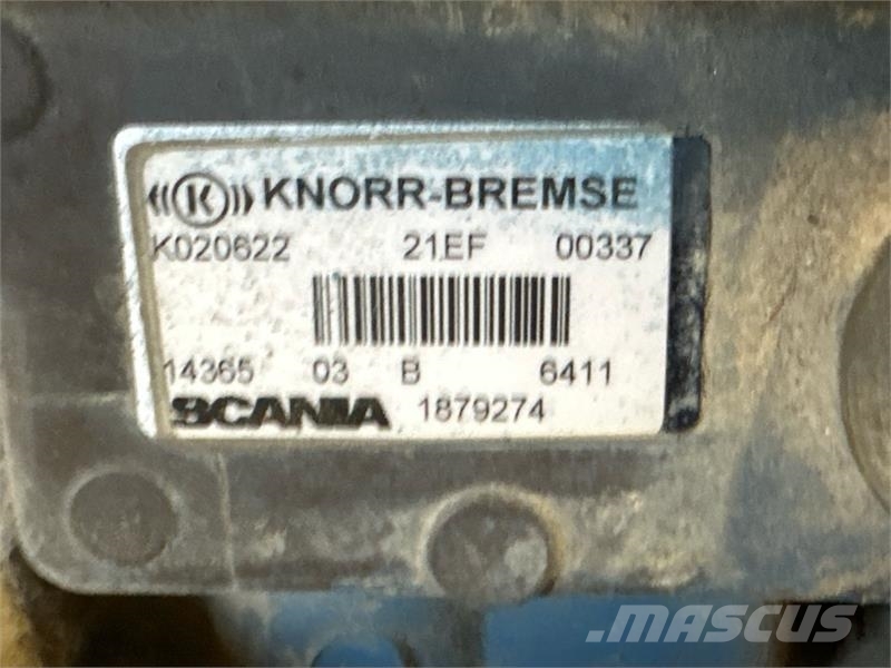 Scania TRAILER CONTROL MODULE 1879274 Radiatori