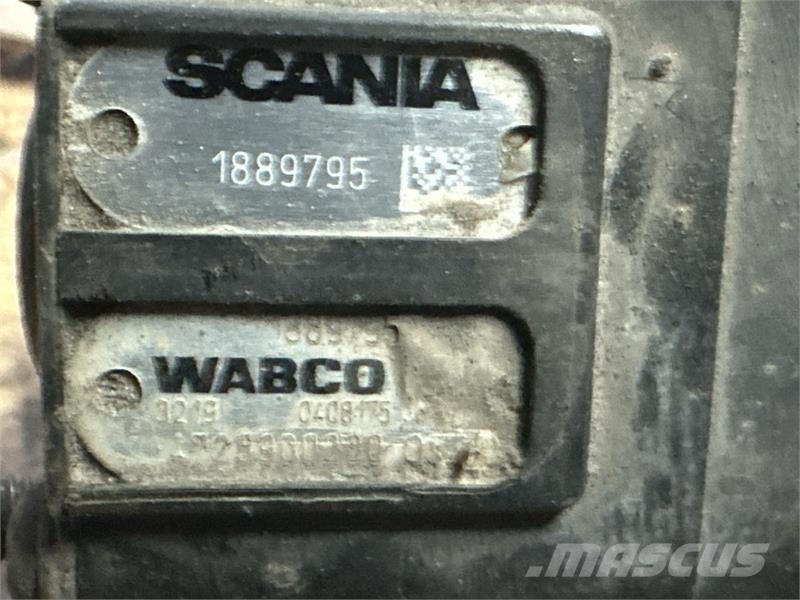 Scania VALVE 1889795 Chłodnice