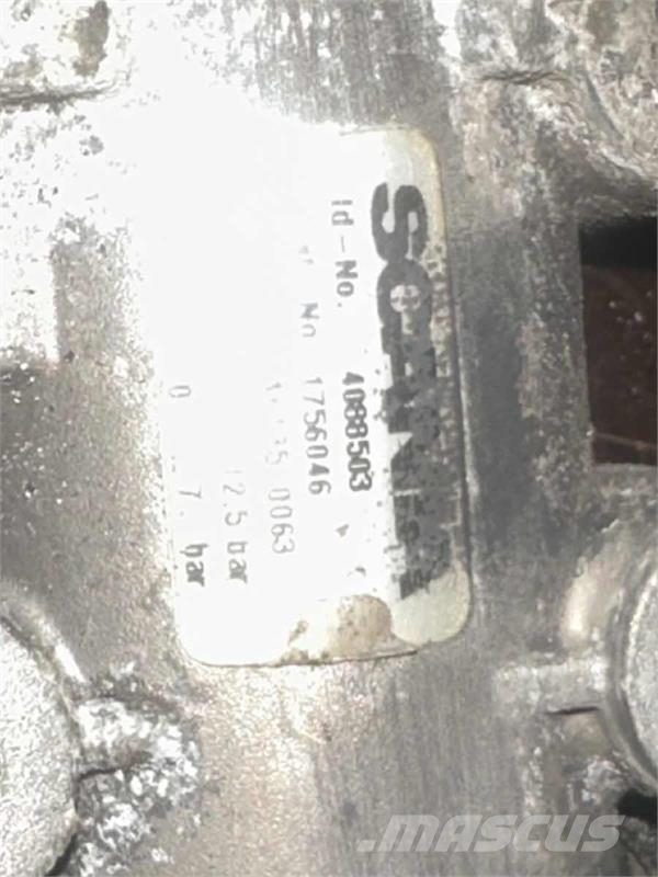 Scania VALVE 4088503 Radiadores
