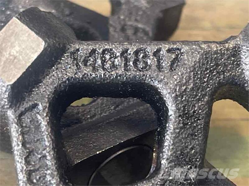 Scania VALVE BRIDGE 1481817 Kargo motori