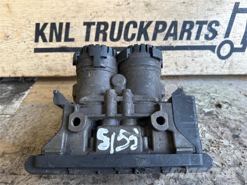 Scania VALVE EBS  2653385 散熱器/水箱