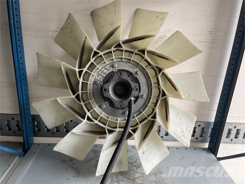 Scania VISKOS FAN 2437780 Chłodnice
