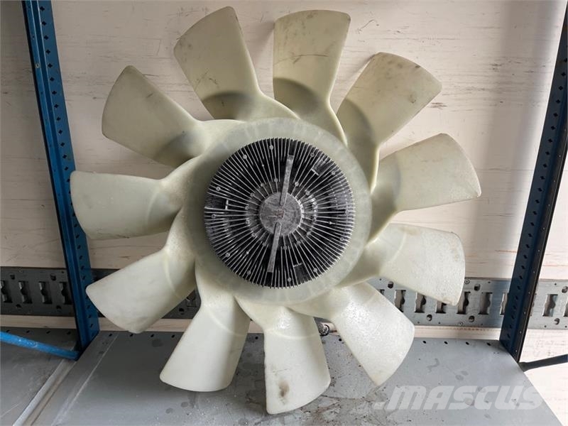 Scania VISKOS FAN 2437780 Chłodnice