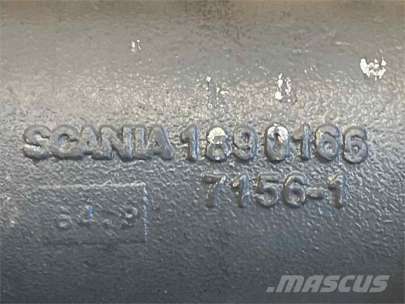 Scania VISKOS SHAFT 1890166 Chassis
