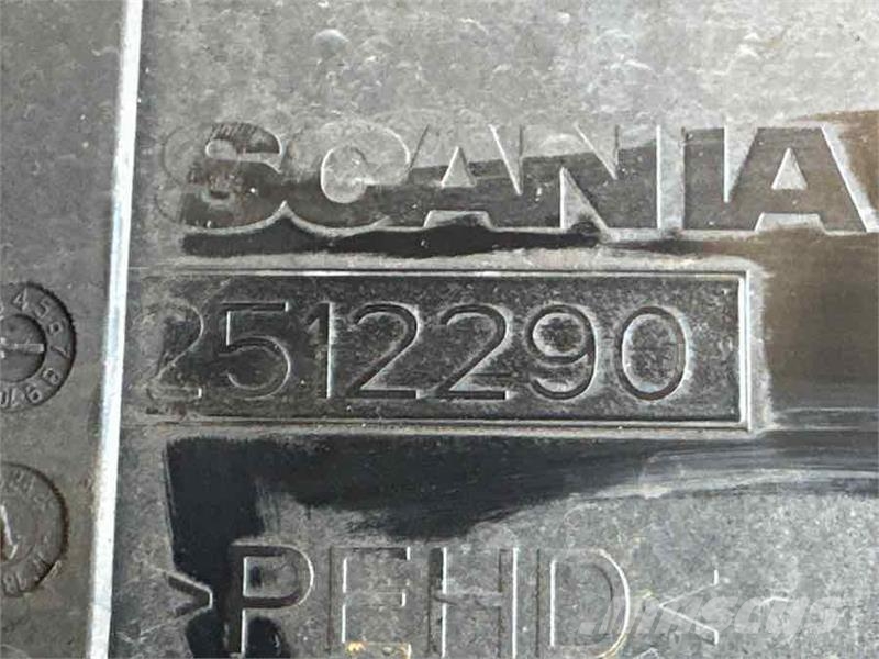 Scania WASHER COUNTAINER 2512290 Καμπίνες και εσωτερικό