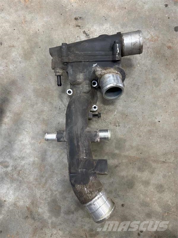 Scania WATER PIPE + THERMOSTAT 2848809 / 2298304 Κινητήρες
