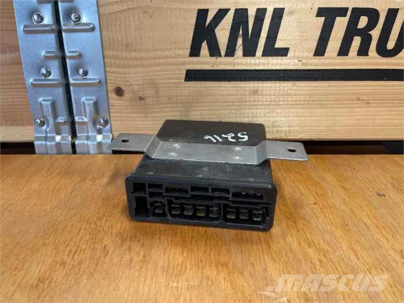 Scania WEBASTO ECU SG1569/24V إلكترونيات