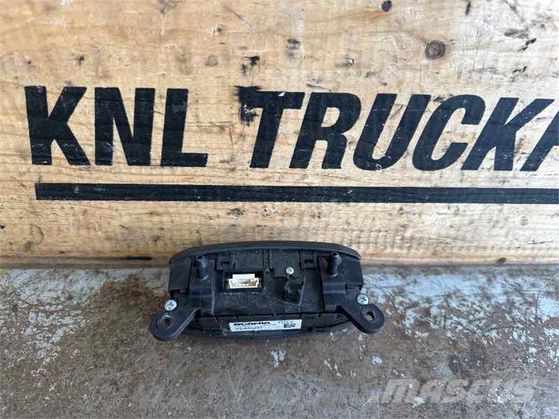 Scania WHEEL SWITCH 2545507 Καμπίνες και εσωτερικό