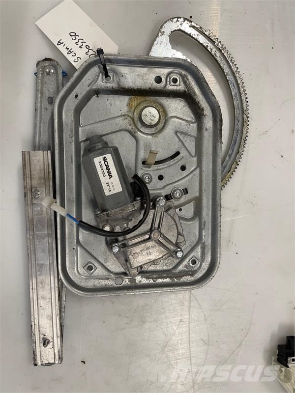 Scania WINDOW SYSTEM Καμπίνες και εσωτερικό