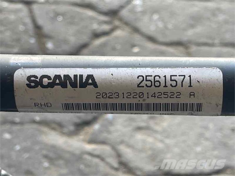 Scania WINDSCREEM WIPER ASSY 2561571 Cabins and interior