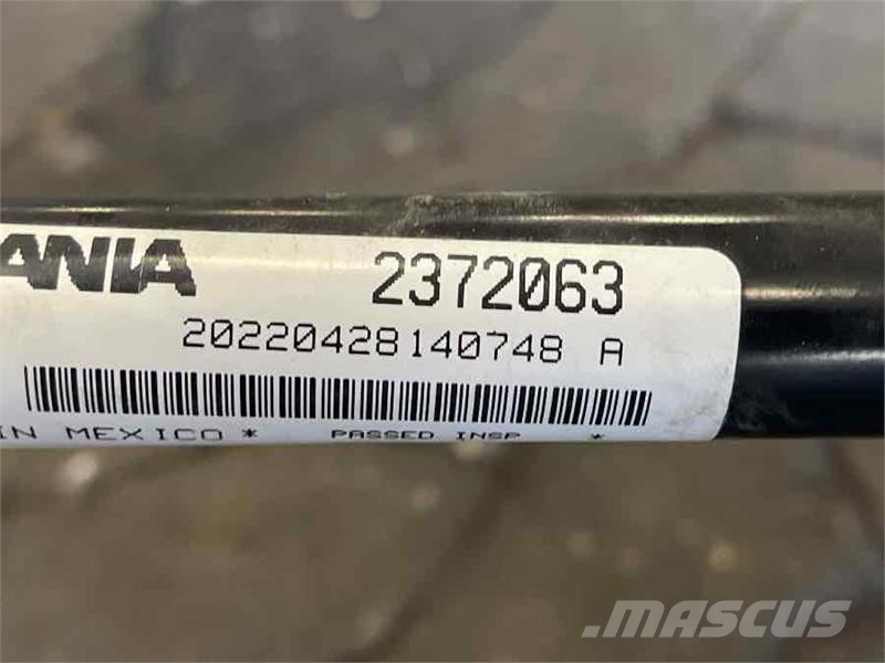 Scania WINDSCREEN WIPER 2372063 Καμπίνες και εσωτερικό