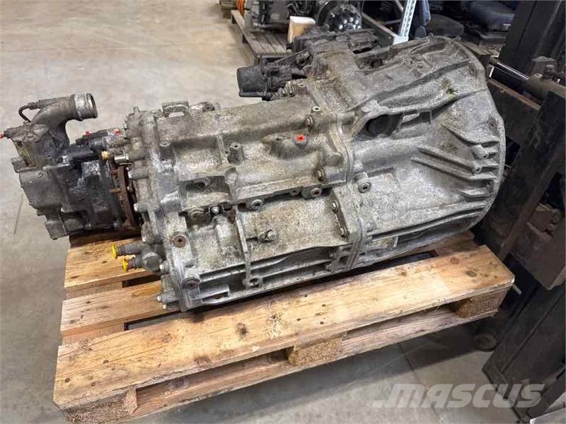 Setra MERCEDES GEARBOX GO250-8 // 714190 Cajas de cambios