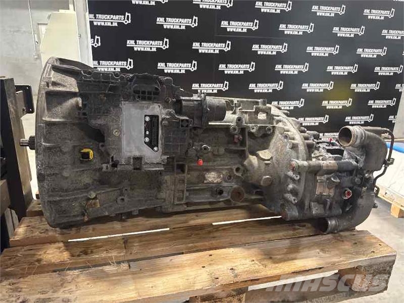 Setra MERCEDES GEARBOX GO250-8 // 714190 Cajas de cambios