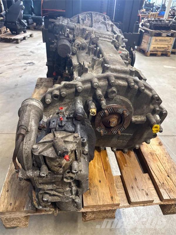 Setra MERCEDES GEARBOX GO250-8 // 714190 Cajas de cambios