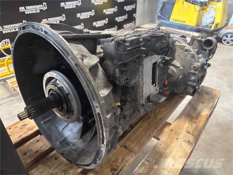 Setra MERCEDES GEARBOX GO250-8 // 714190 Cajas de cambios