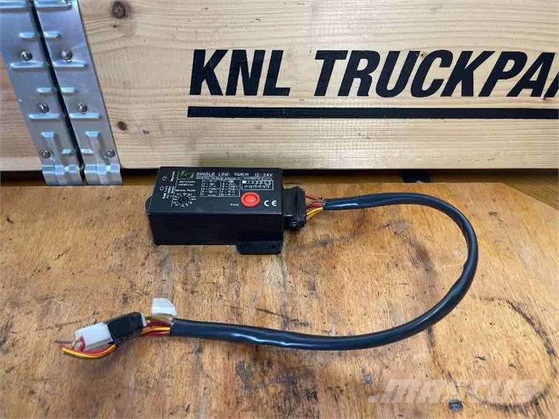  SINGLE LINE TIMER F125639 Transportes - Outros
