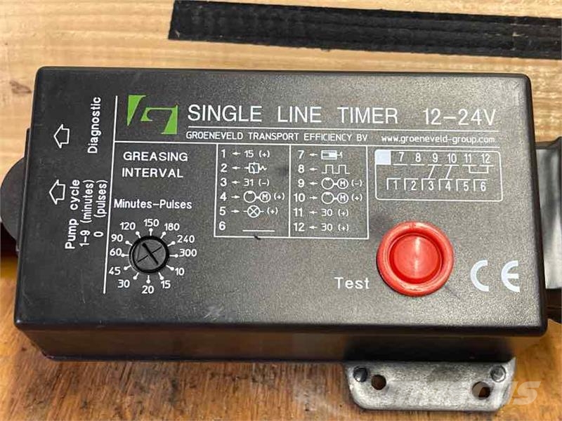  SINGLE LINE TIMER F125639 Transportes - Outros
