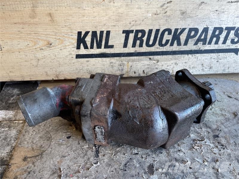 Sunfab HYDRAULIC PUMP SC80 Hydraulik