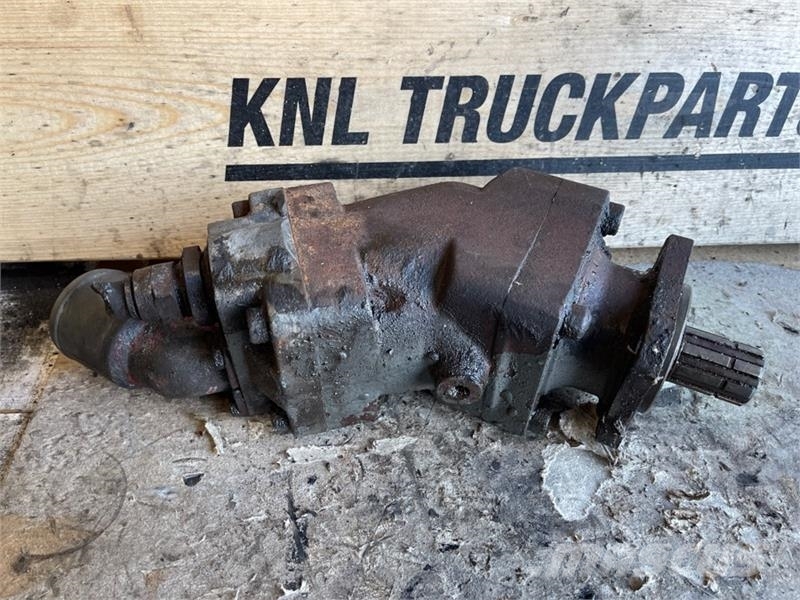 Sunfab HYDRAULIC PUMP SC80 Hydraulik