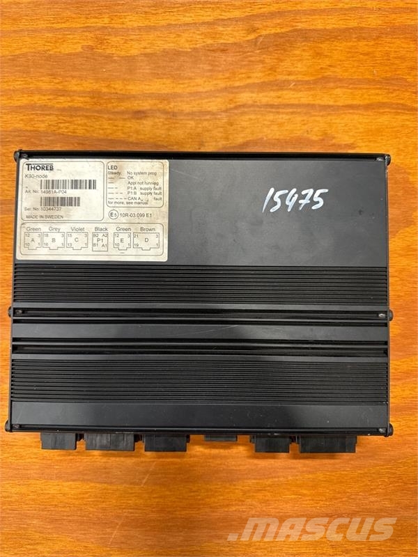 THOREB K30 NODE 14981A P04 Elektronik