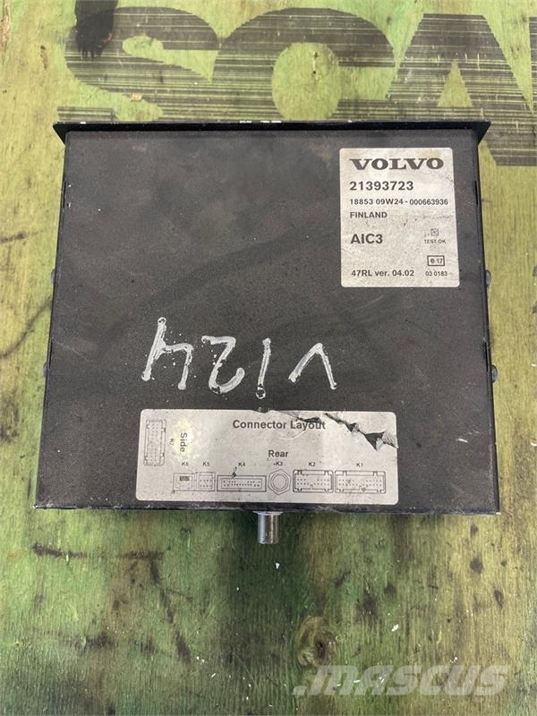 Volvo 21855203 21393723 Control unit Electronics