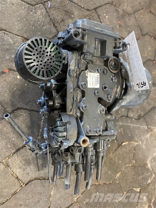 Volvo AIR DRYER 22358797 Καλοριφέρ