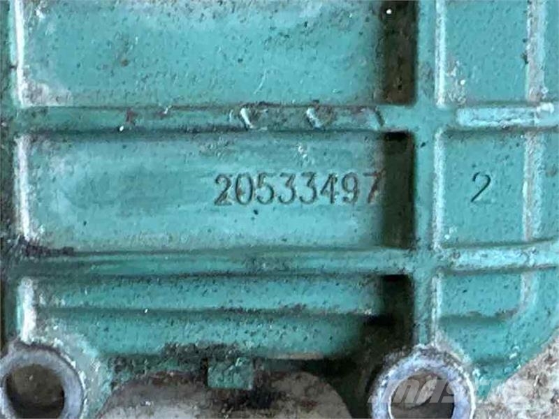 Volvo BRACKET 20533497 Raamid