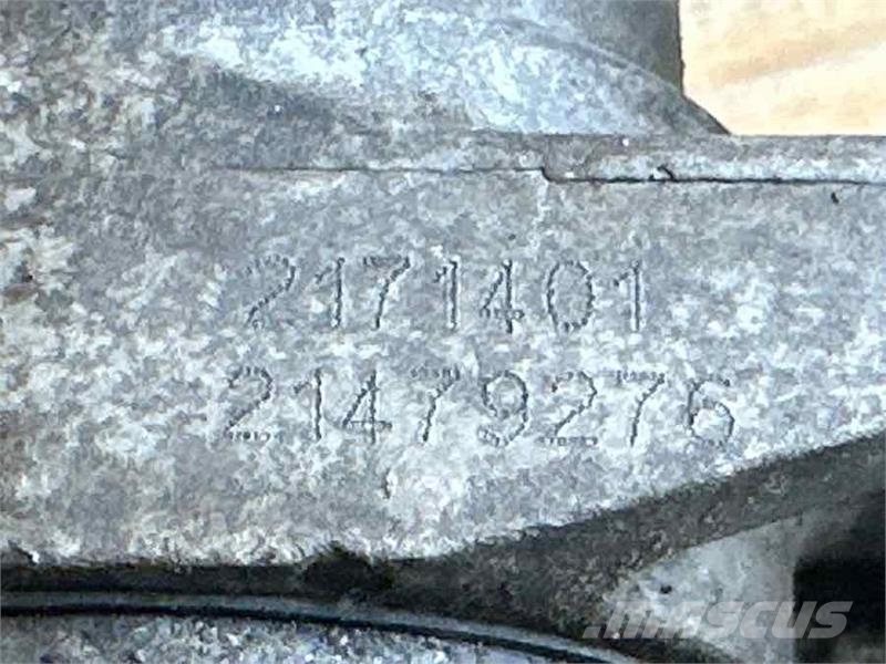 Volvo BRACKET 21479276 Raamid