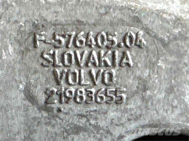 Volvo BRACKET 21983655 Raamid