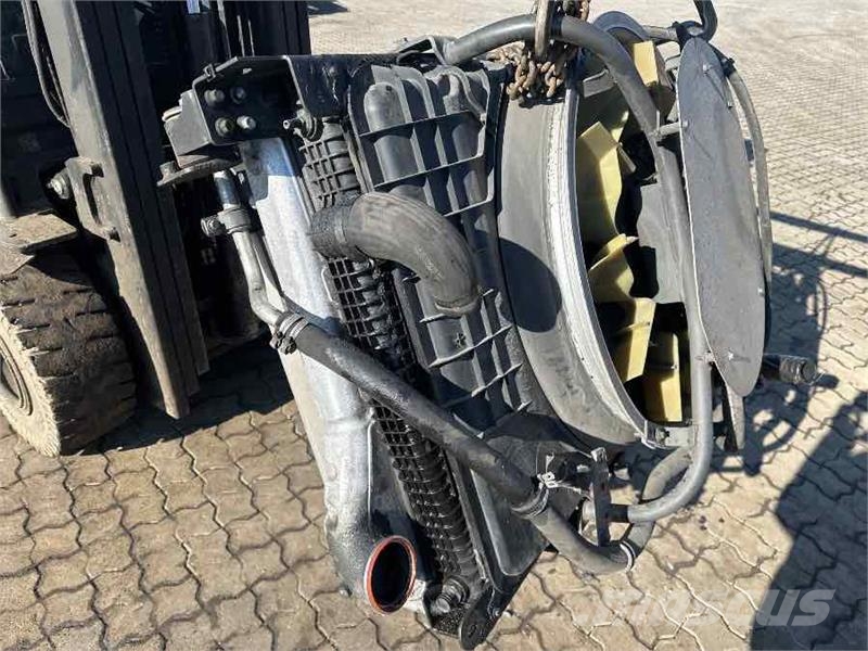 Volvo BUS COOLER PACKET 21622194 Radiators
