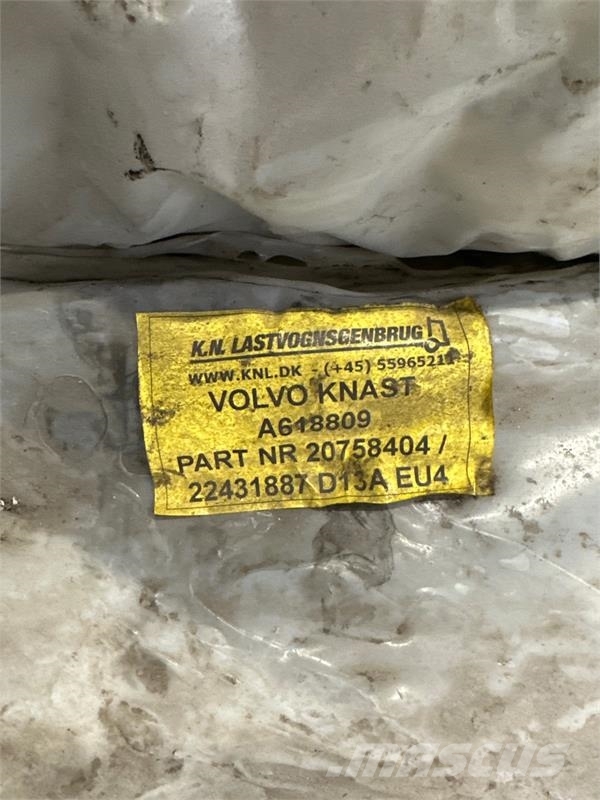 Volvo CAMSHAFT 20758404 Engines