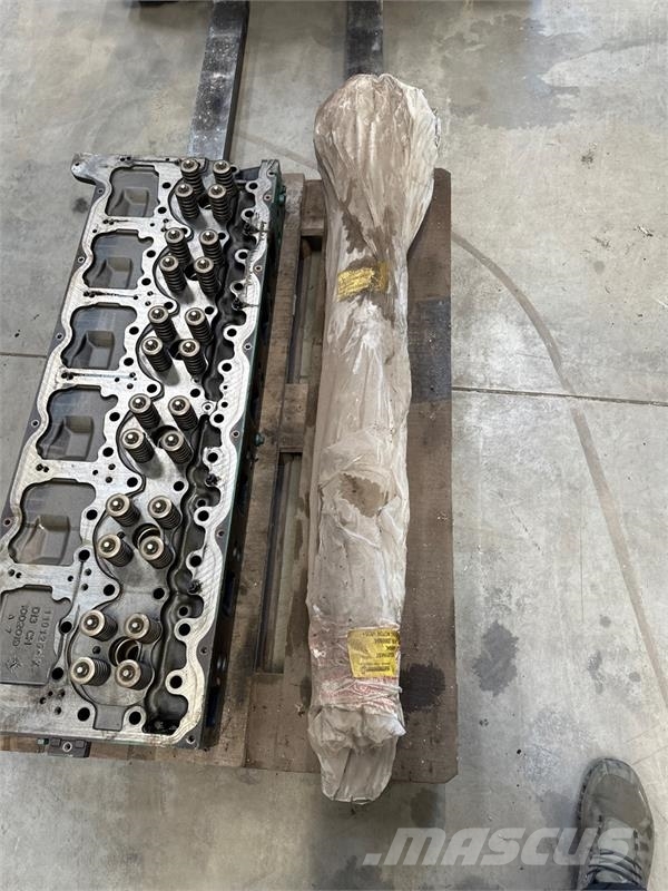Volvo CAMSHAFT D16G 20950804 Motores