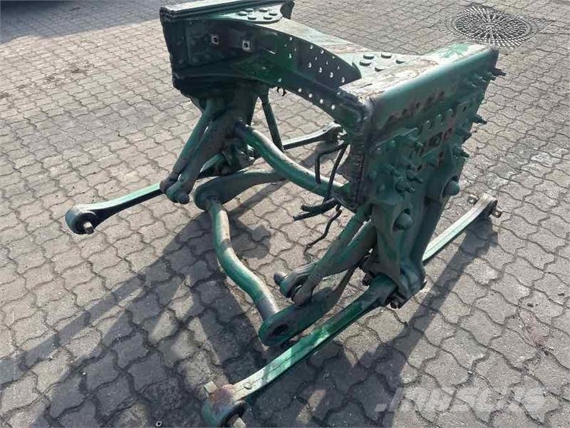 Volvo CHASSI SUSPENSIONS Raamid