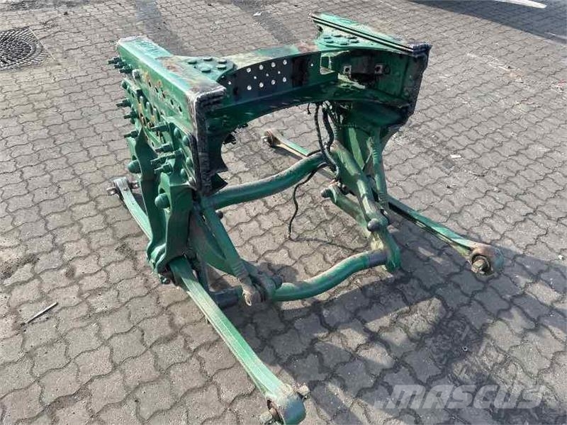 Volvo CHASSI SUSPENSIONS Raamid