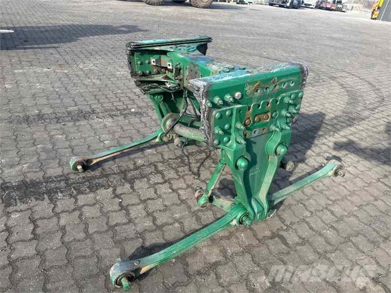 Volvo CHASSI SUSPENSIONS Raamid