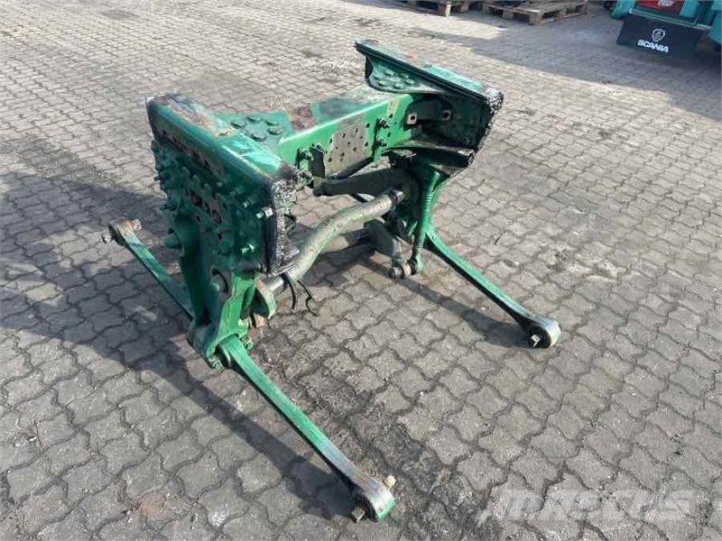 Volvo CHASSI SUSPENSIONS Raamid
