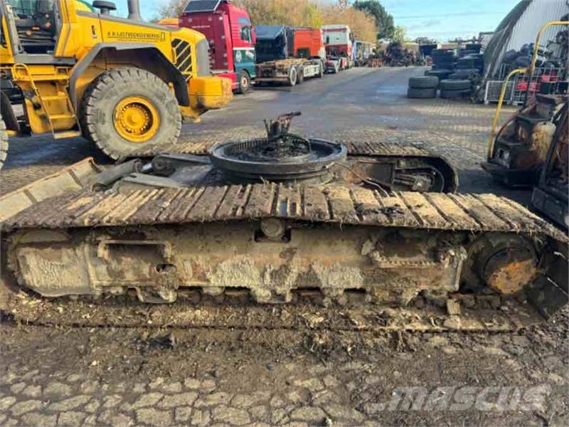 Volvo CONSTRUCTION EXCAVATOR ECR145 UNDERCARRIAGE Other