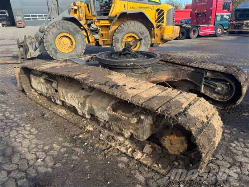 Volvo CONSTRUCTION EXCAVATOR ECR145 UNDERCARRIAGE Other